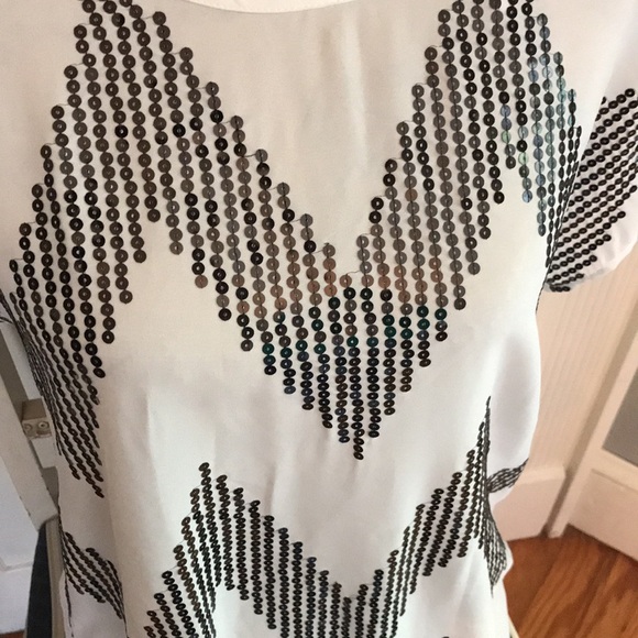 Alfani Top NWOT - Picture 2 of 11